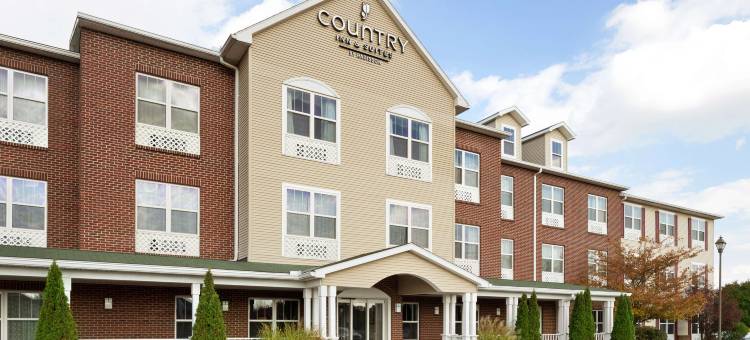 盖茨堡丽怡酒店(Country Inn & Suites by Radisson, Gettysburg, PA)图片