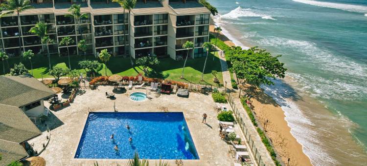 阿斯顿卡纳帕利海岸酒店(Aston Kaanapali Shores)图片