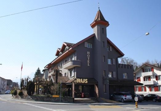 Ferus Hotel Hotel Overview