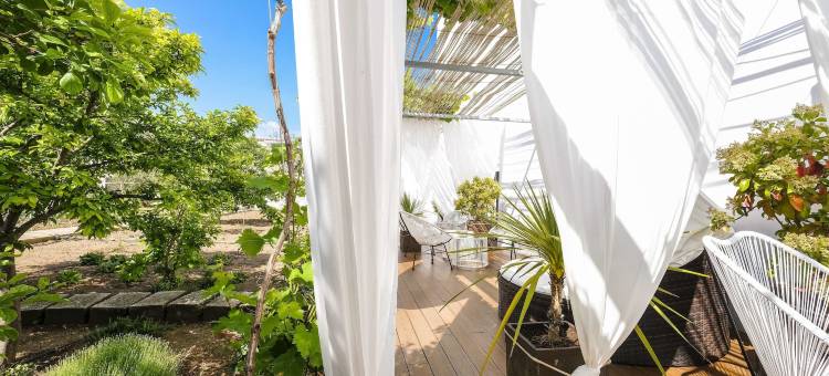 阿布里尔 37 号酒店(Hotel Abril 37)图片