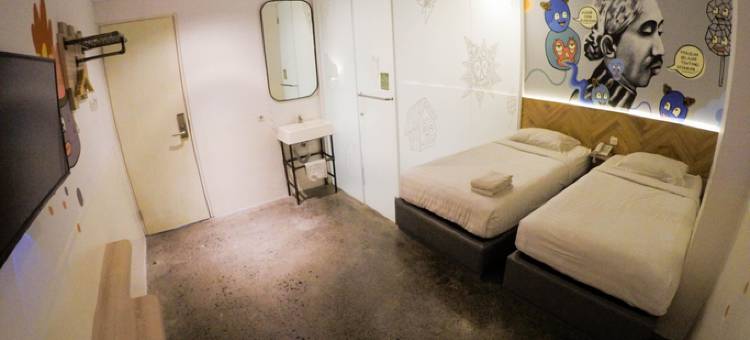 格拉布格雷希克酒店(GRAB HOTEL GRESIK)图片