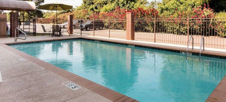 舒瑞夫波特机场品质酒店(Quality Inn Shreveport Airport)图片