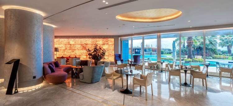 伊斯坦布尔阿塔科丽笙蓝标酒店(Radisson Blu Hotel Istanbul Ottomare)图片