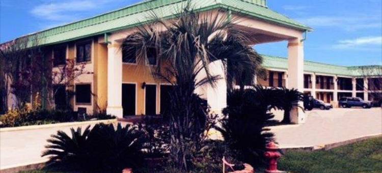 冈萨雷斯美洲最佳价值酒店(Americas Best Value Inn Gonzales)图片