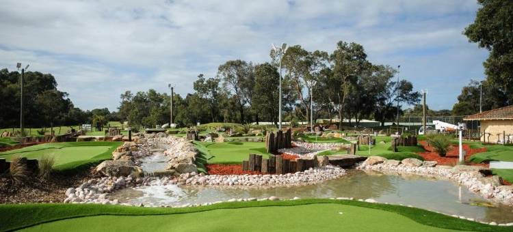 天鹅谷葡萄酒庄诺富特度假酒店(Novotel Swan Valley Vines Resort)图片