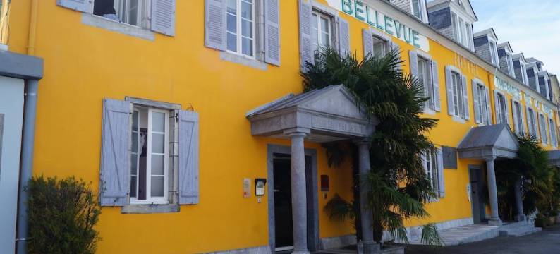 贝尔维尤尔姆德拉雷讷公寓式酒店(Appart'hôtel Bellevue Thermes de la Reine)图片