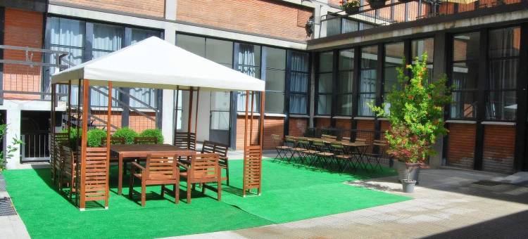 米奥青年旅馆(Mio Hostel)图片