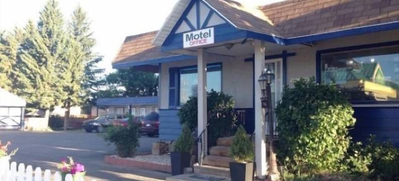 蓝山汽车酒店(Blue Mountain Motel)图片