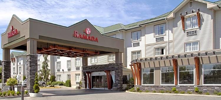 萨里-兰利华美达酒店(Ramada by Wyndham Surrey/Langley)图片