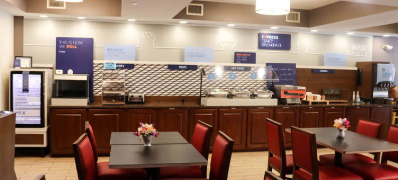 Holiday Inn Express 锡达拉皮兹(柯林斯道)(Holiday Inn Express CEDAR RAPIDS (COLLINS RD) by IHG)图片