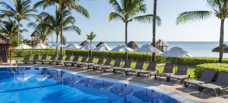 海洋珊瑚绿松石艾贝索 - 限成人- 全包式(El Beso Adults Only at Ocean Coral & Turquesa All Inclusive)图片