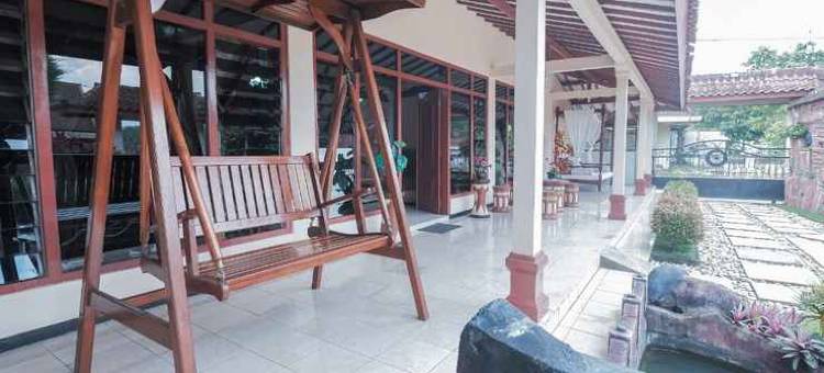 玛琅卡威山玛里因得别墅旅馆(Marry Ind Gunung Kawi Guest House Malang)图片