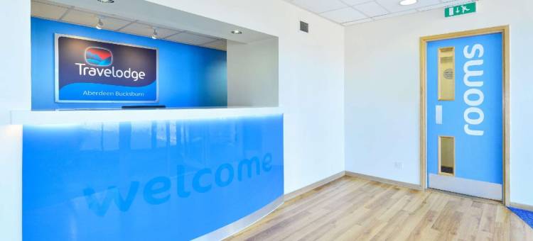 阿伯丁巴克斯伯尔尼旅屋酒店(Travelodge Aberdeen Bucksburn)图片