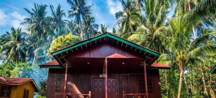华拉海滩度假酒店(Juara Beach Resort)图片