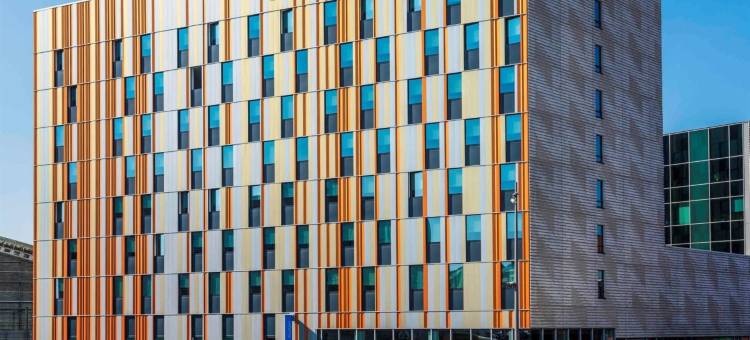 ibis budget 鲁汶中心酒店(Ibis Budget Leuven Centrum)图片