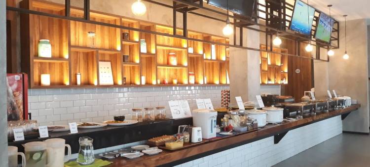 卡玛酒店-棉兰(Kama Hotel Medan)图片
