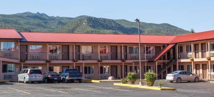 山景住宿酒店(Mountain View Lodge)图片