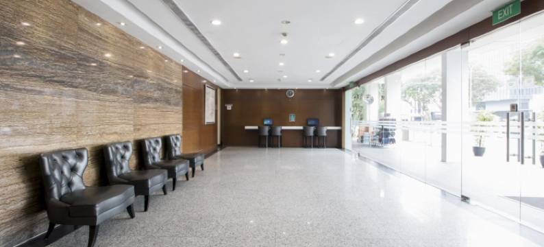 马里士塔酒店(Value Hotel Balestier)图片