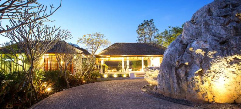 考艾塞里耶度假村(The Series Resort Khaoyai)图片