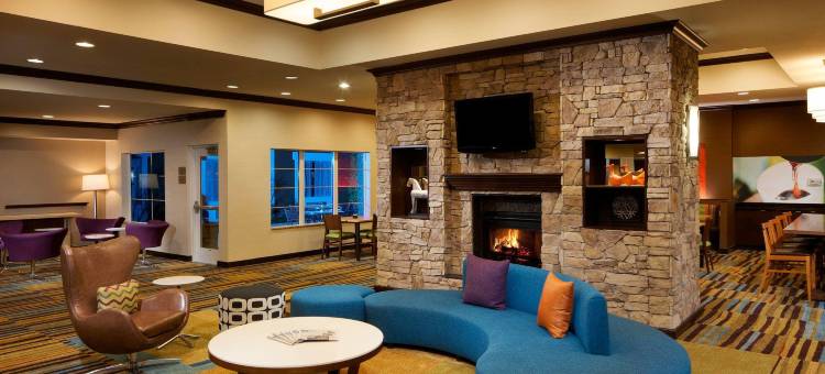 Fairfield Inn & Suites Houston Intercontinental Airport图片