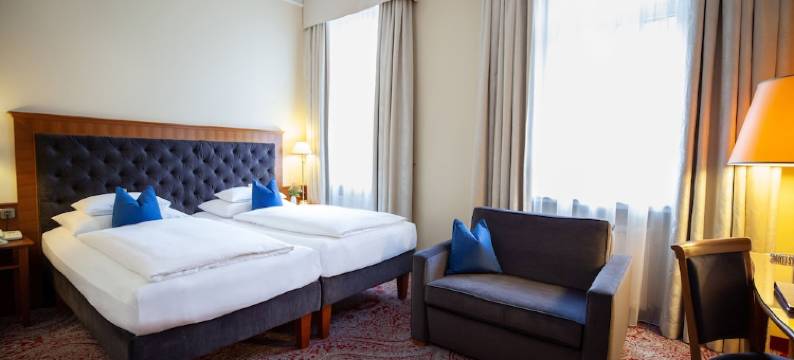 凯瑟霍夫温酒店(Hotel Kaiserhof Wien)图片