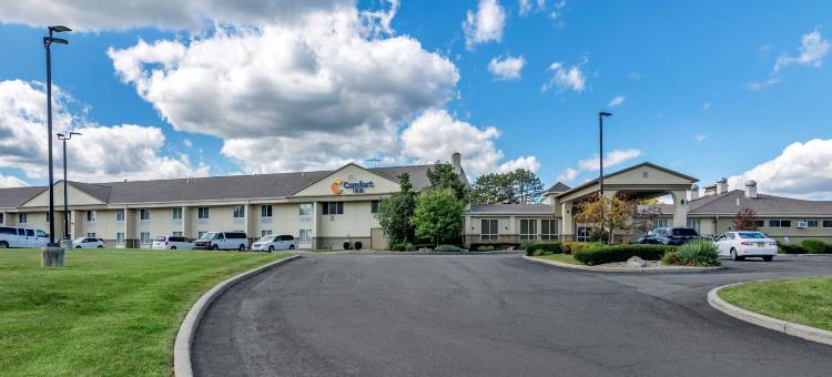 舒适酒店格伦蒙特 - 奥尔巴尼南(Comfort Inn Glenmont - Albany South)图片