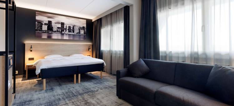 Park Inn by Radisson Oslo Airport Hotel West图片