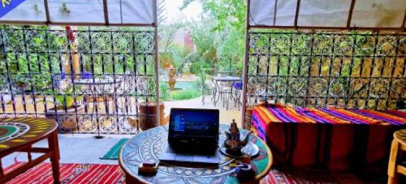 撒哈拉里亚德小狐狸酒店(Riad Fennec Sahara)图片