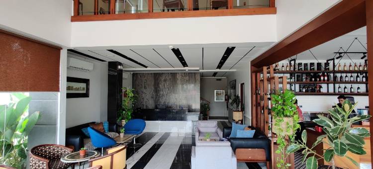 阿尔托里公园酒店(Altori Park Hotel)图片