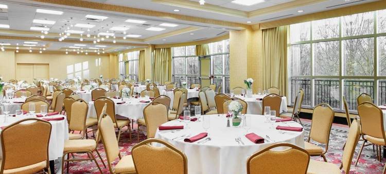 洛克维尔盖瑟斯堡希尔顿花园酒店(Hilton Garden Inn Rockville-Gaithersburg)图片