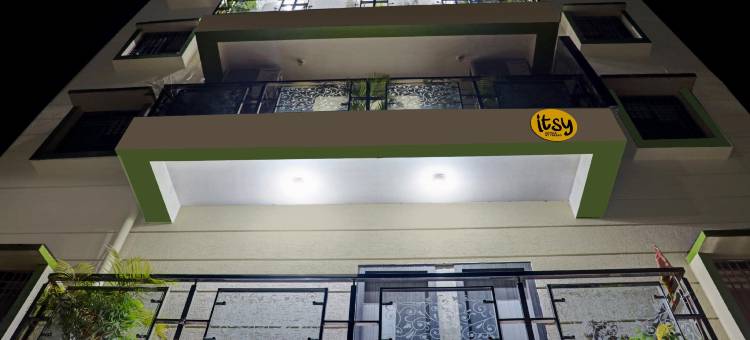 Itsy酒店摇篮庄园(Itsy Hotels Cradle Regency)图片