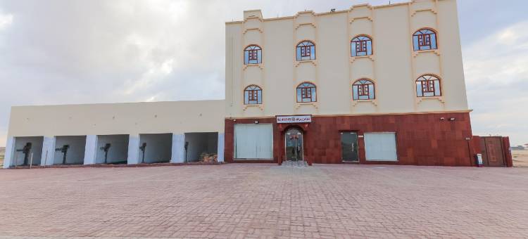 超级OYO 107 Ras Al Hadd Waves酒店(Ras Al Hadd Waves Hotel)图片