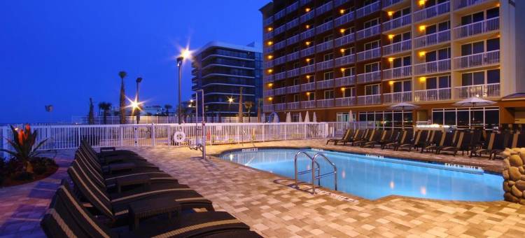 代托纳比奇/海滨欢朋酒店(Hampton Inn Daytona Beach/Beachfront)图片