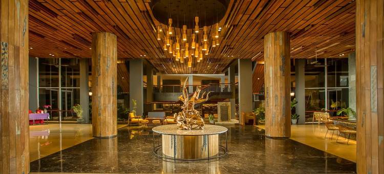 勿里洞瑞士贝尔度假村(Swiss-Belresort Belitung)图片