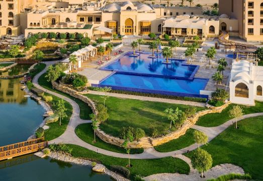 InterContinental Hotels Durrat Al Riyadh Resort & Spa Hotel Overview