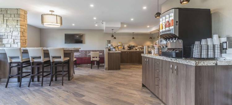 希尔顿Spark酒店-奥沙瓦(Spark by Hilton Oshawa)图片