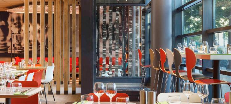 宜必思巴黎克利希门中心酒店(Ibis Paris Porte de Clichy Centre)图片