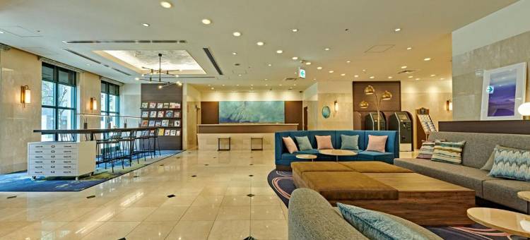 广岛河畔皇家公园酒店(The Royal Park Hotel Hiroshima Riverside)图片