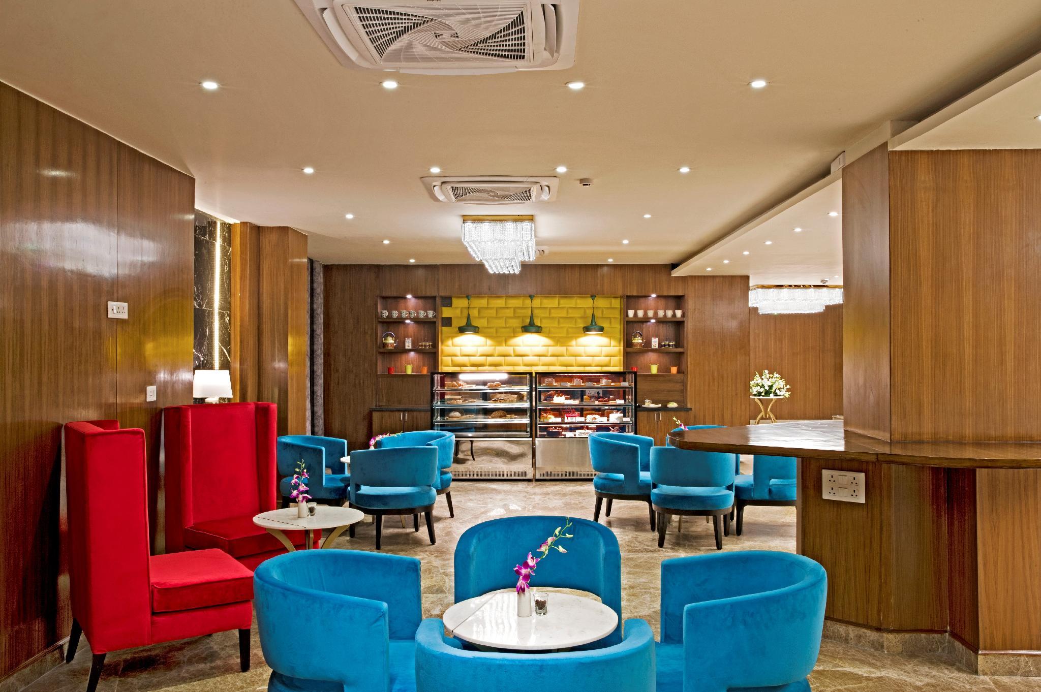 Regenta Central Noida Over view