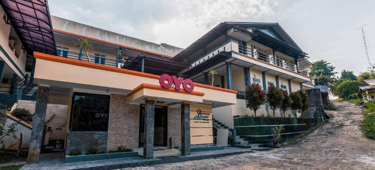 古农格利斯村城市景观酒店(Hotel O Bogor Puncak Near Padang Golf Bukit Pelangi Formerly Gunung Geulis Village)图片