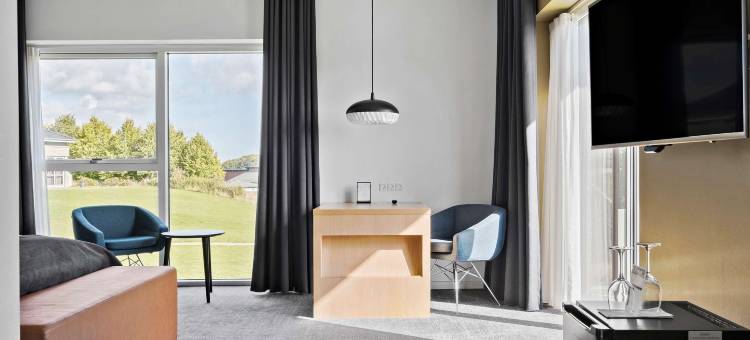 腓特烈西亚贝斯特韦斯特优质酒店(Best Western Plus Hotel Fredericia)图片