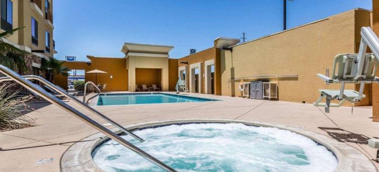 舒适套房酒店(Comfort Suites)图片