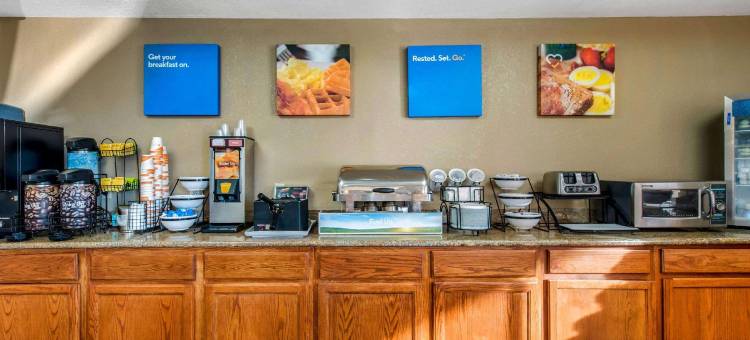 丹佛东南区舒适酒店(Comfort Inn Denver Southeast Area)图片