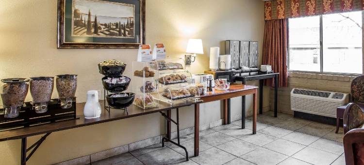 伊克诺旅馆-市区(Econo Lodge Downtown)图片