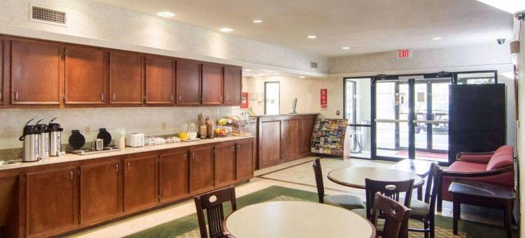 韦瑟福德伊克诺旅馆(Econo Lodge Weatherford)图片