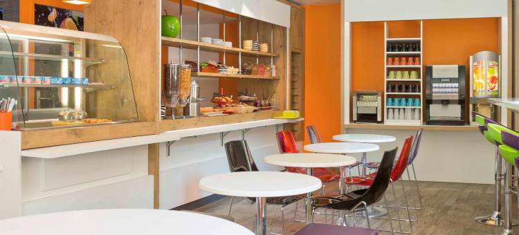 ibis budget 戛纳市中心酒店(Ibis Budget Cannes Centre Ville)图片