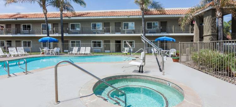 赫米特Travelodge by Wyndham(Travelodge Hemet CA)(Travelodge by Wyndham Hemet CA)图片