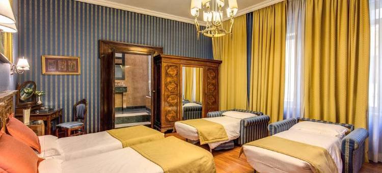 罗马因佩罗酒店(Hotel Impero Rome)图片