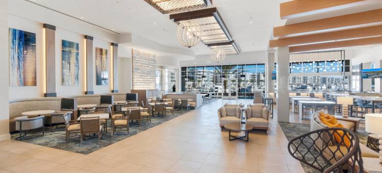 玛丽娜德尔雷万豪万怡酒店(Courtyard Marina del Rey)图片