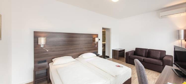 法兰克福大陆酒店(Hotel Continental Frankfurt)图片